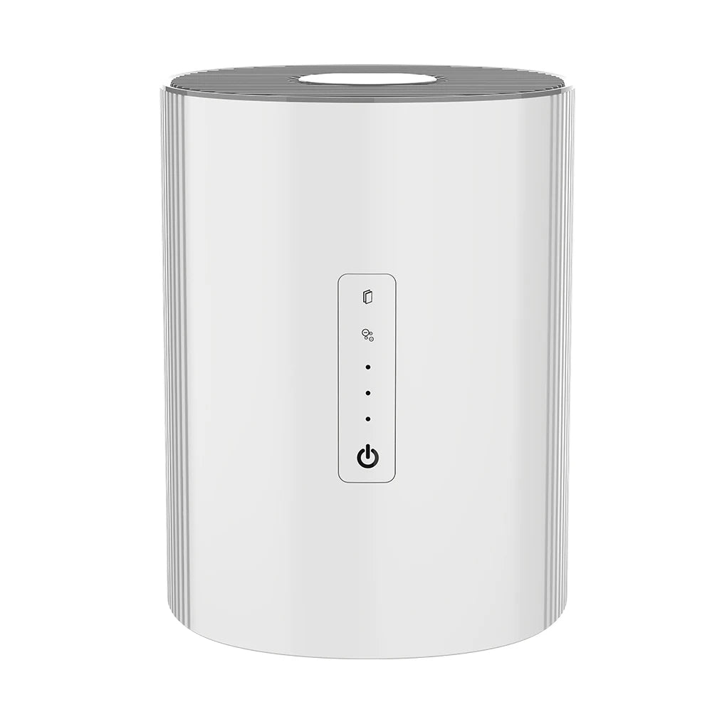 The New Multi-functional Air Purifier Filters Bacterial Dust Easily And Intelligently