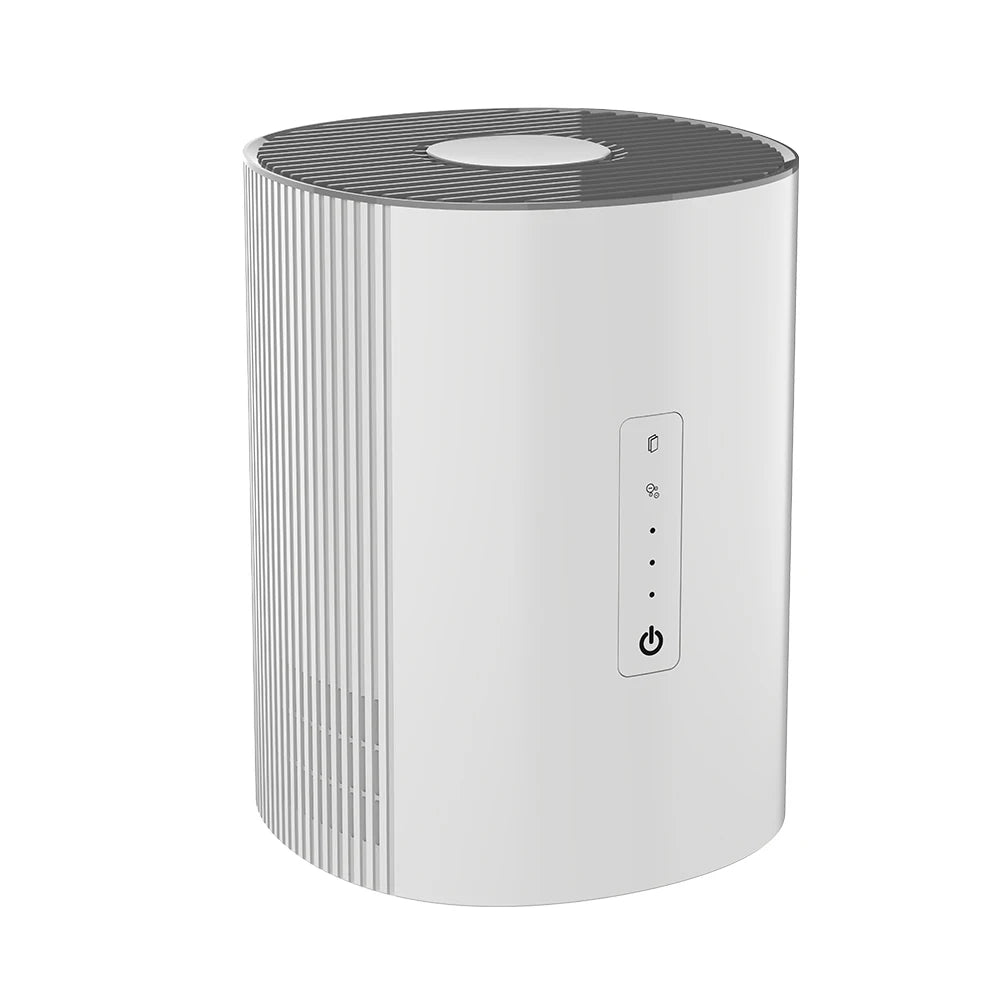 The New Multi-functional Air Purifier Filters Bacterial Dust Easily And Intelligently
