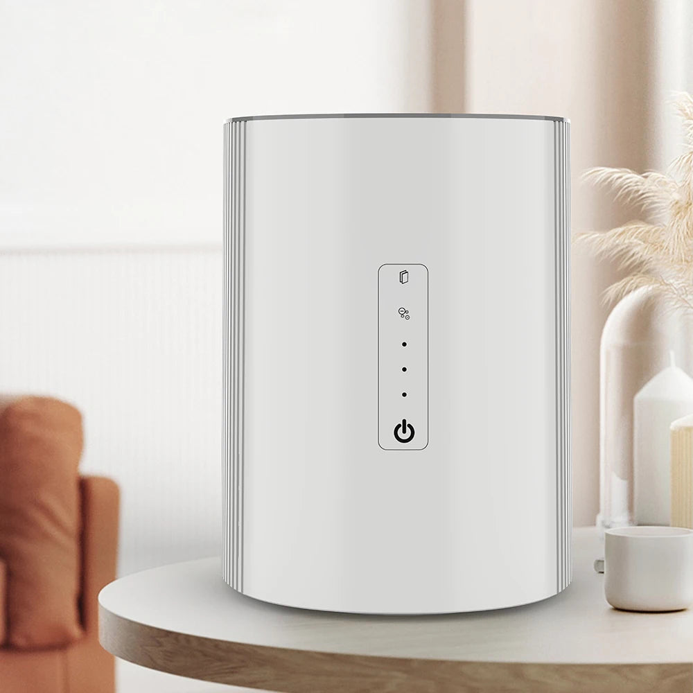 The New Multi-functional Air Purifier Filters Bacterial Dust Easily And Intelligently
